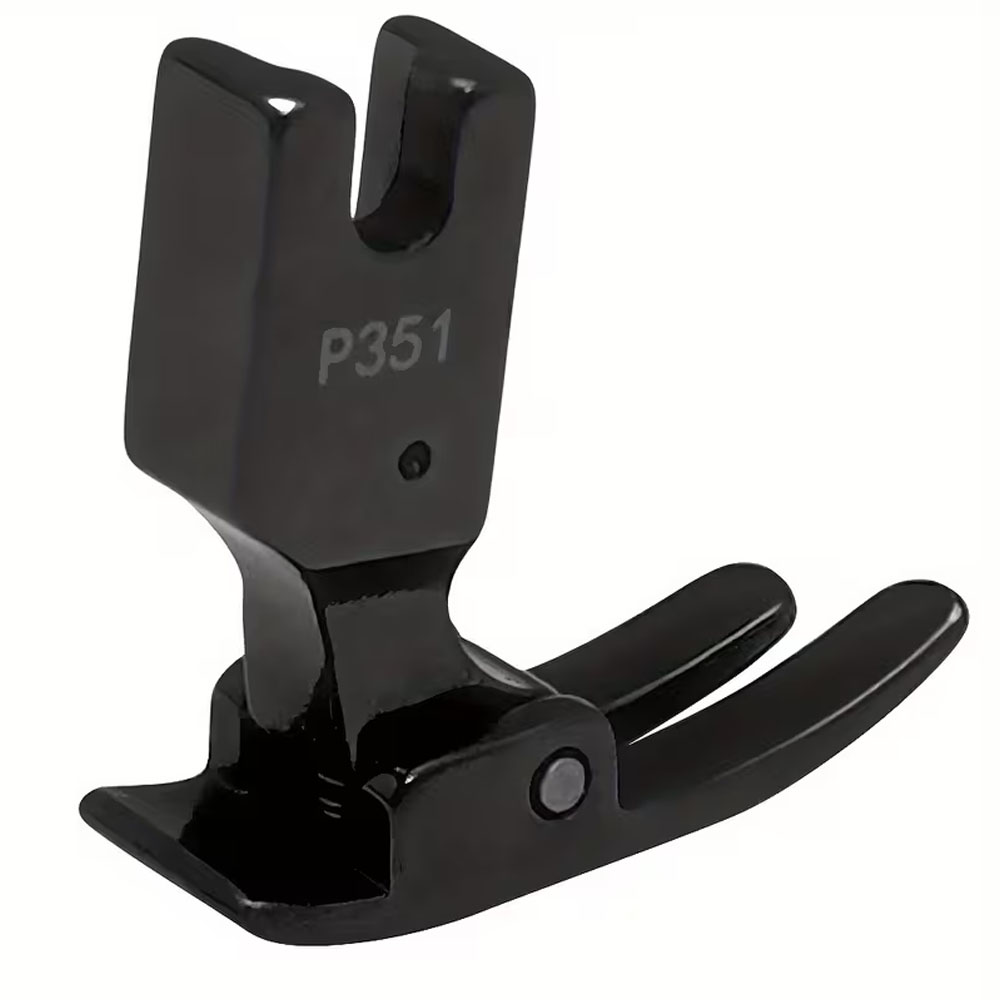 Workshop Tools Machine - P351 Tüm Çelik Baskı Ayağı Siyah