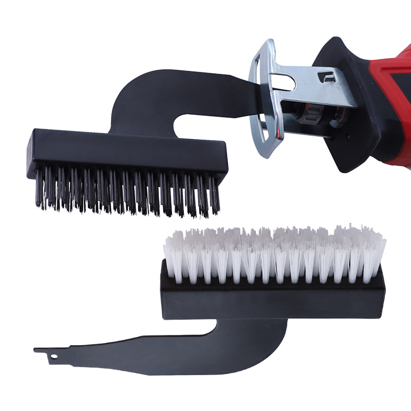 Workshop Cleaning Tools - Elektrikli Testere Temizleme Fırçası Çelik Tel