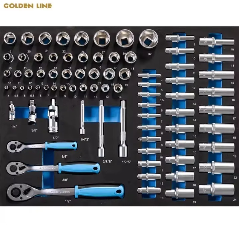 Workshop Tools In Ship - Oto Tamir El Alet Setleri, Garaj