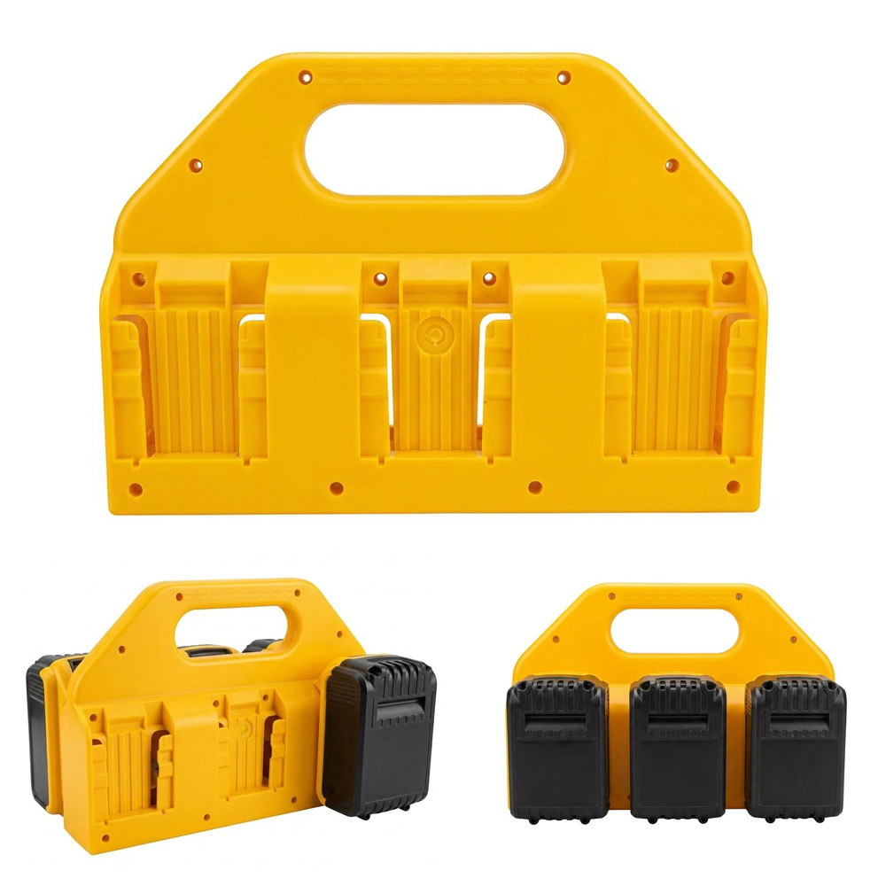 Workshop Electric Tools - Dewalt 18V Pil Saklama Tutucu 6