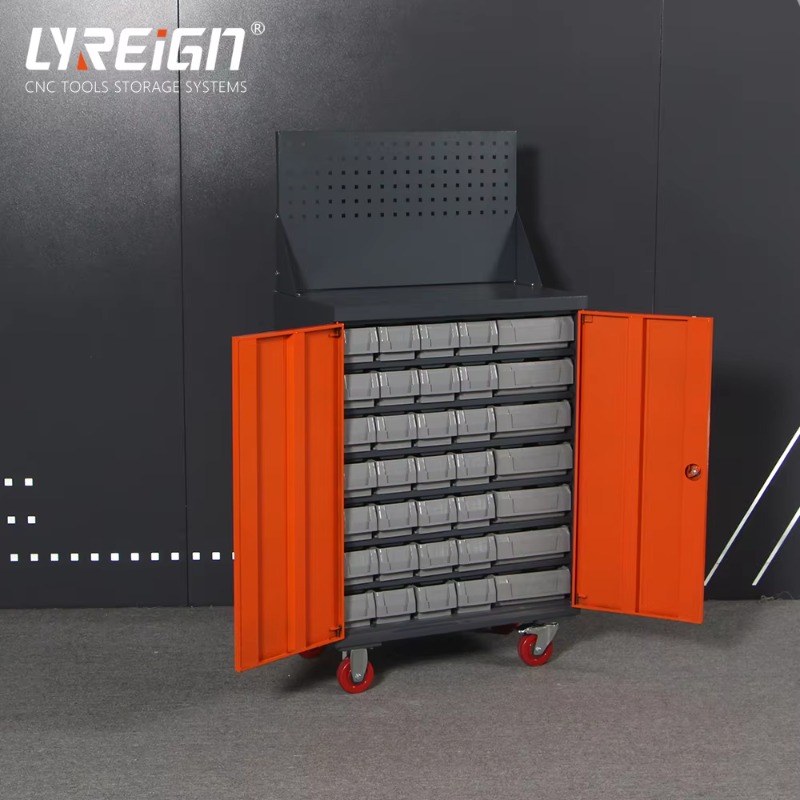 Workshop Tools Price - LYREIGN TCC-A3 Fabrika Fiyatlı Metal Garaj