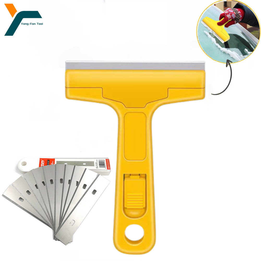 Workshop Cleaning Tools - 100mm Temizleme Küreği Kesici Taşınabilir Temizleme
