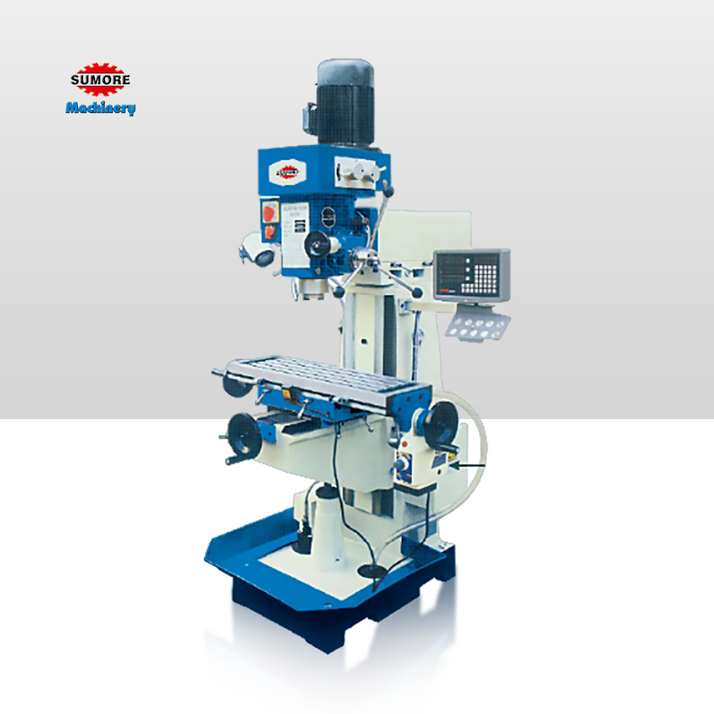 Workshop Tools Price - 50mm Çin Üreticisi Tayvan DRO Freze