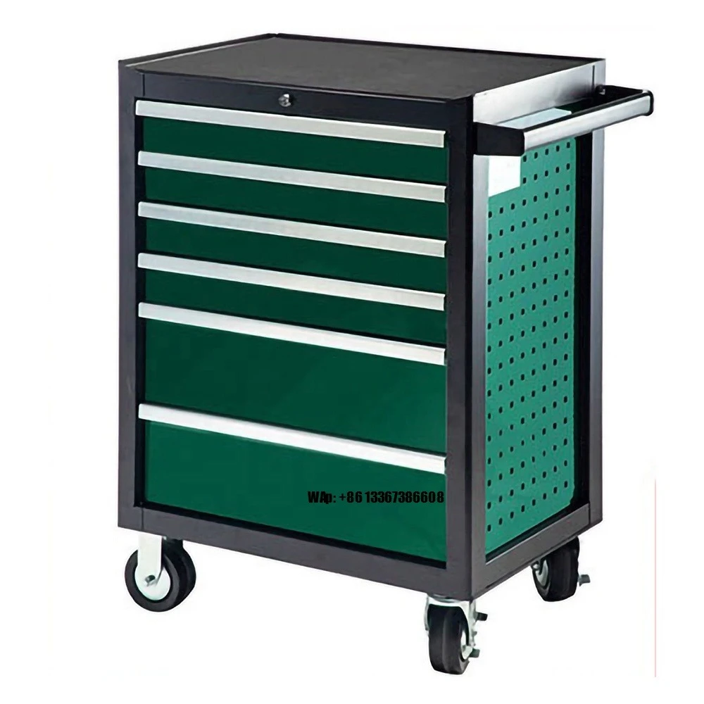 Tools Trolley For Workshop - 68 Çekmeceli Tekerlekli Alet Dolabı Atölye