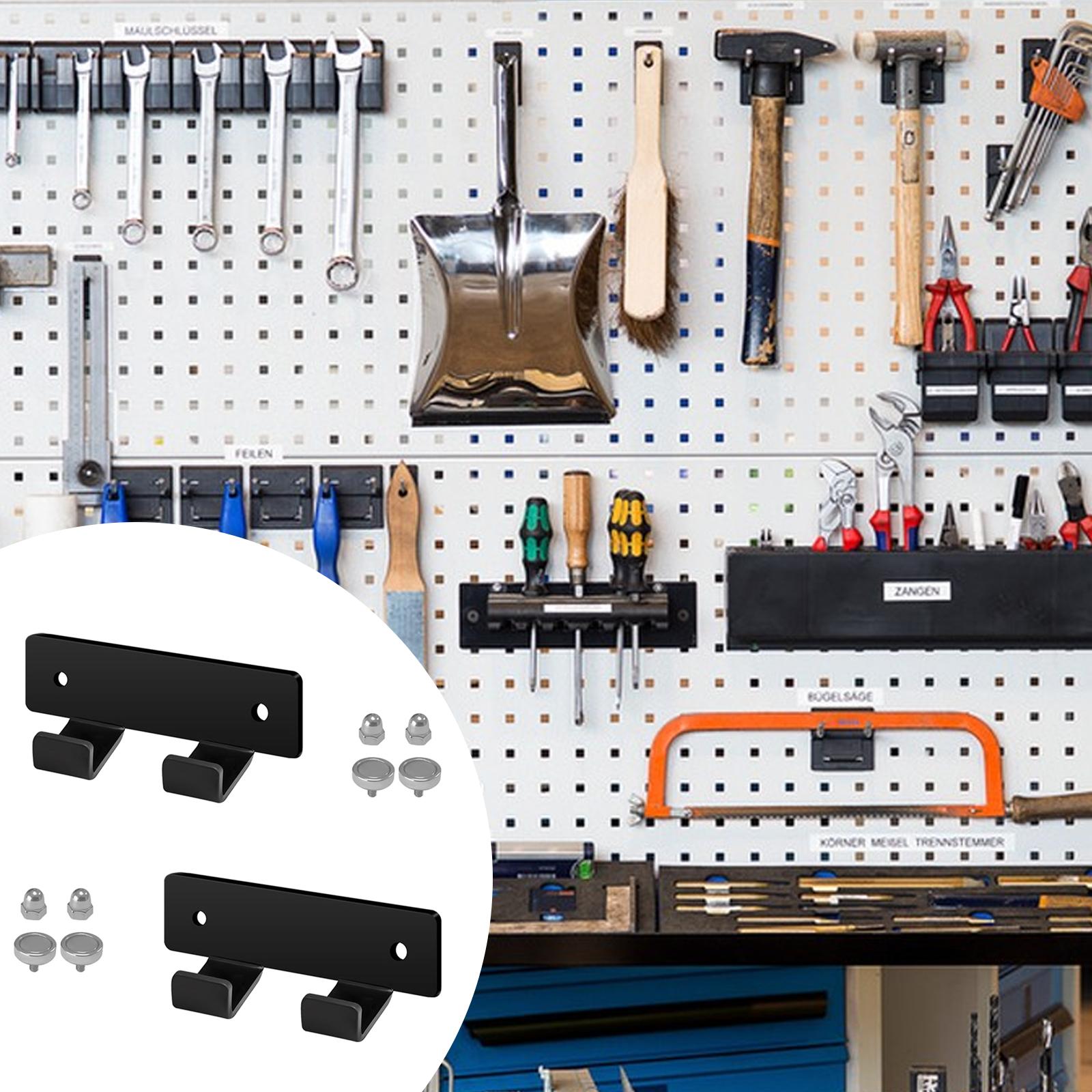 Workshop Electric Tools - 2x Chuck Anahtarlık, Manyetik, Metal, Organizasyon