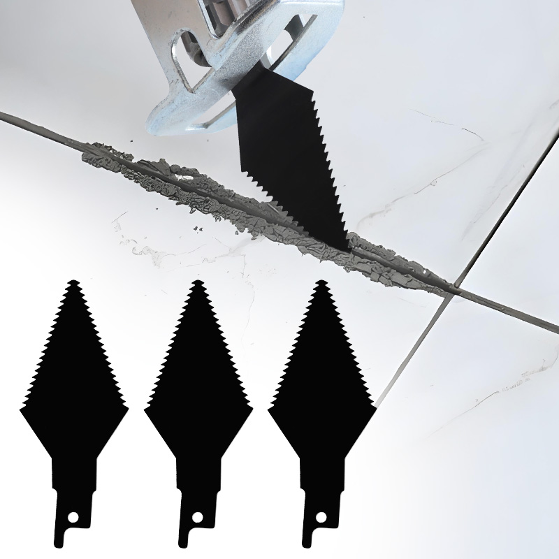 Workshop Cleaning Tools - Harç Sökücü Aracı 3 adet Yüksek