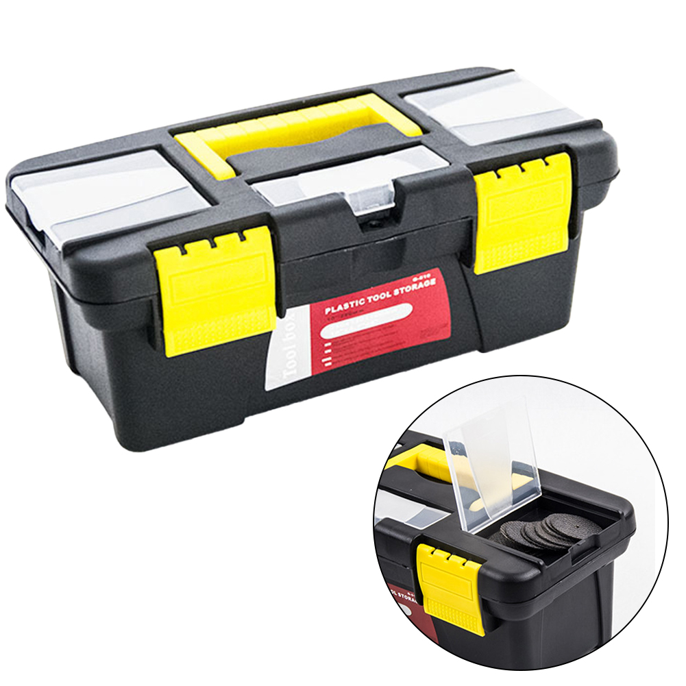 Workshop Electric Tools - 10 inç Donanım Araç Kutusu Seti