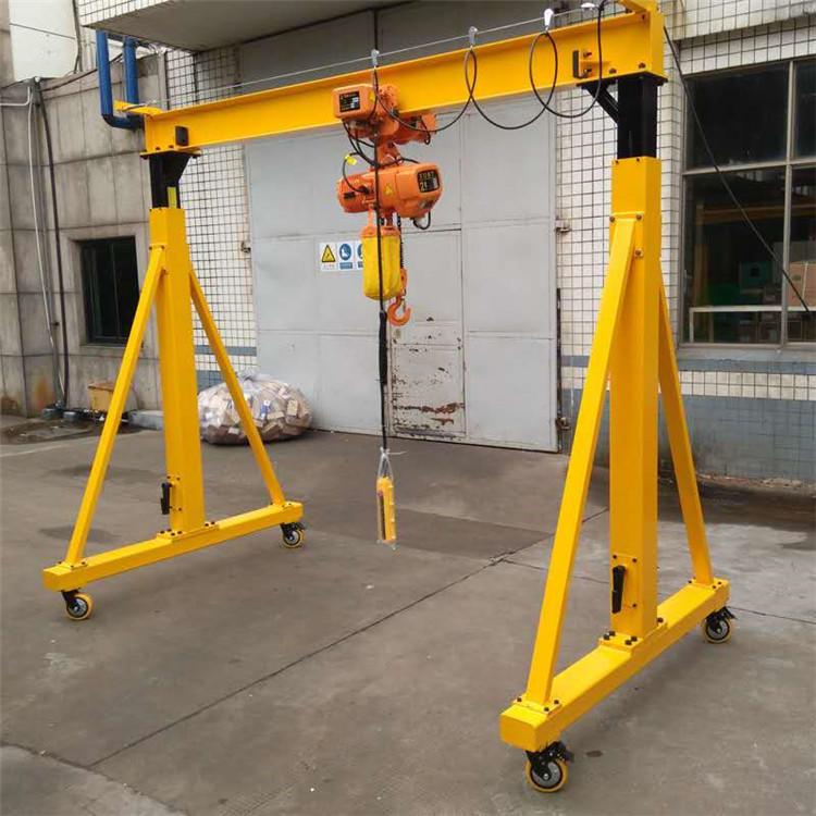 Workshop Tools Price - Portal mini portal vinç 1 ton