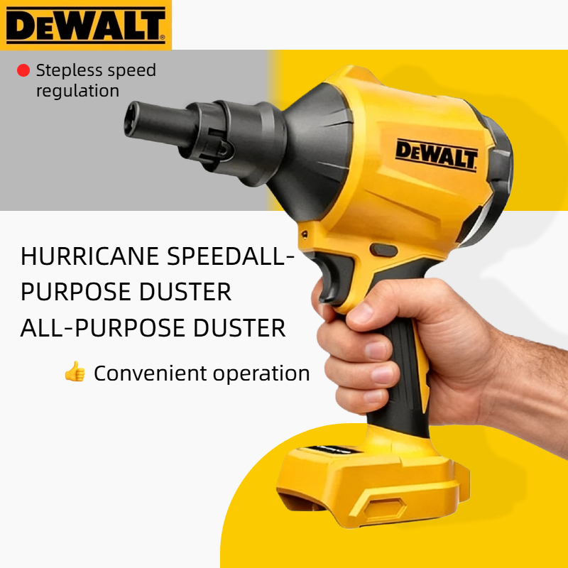 Workshop Cleaning Tools - DEWALT Çok Fonksiyonlu Toz Alma Makinesi: