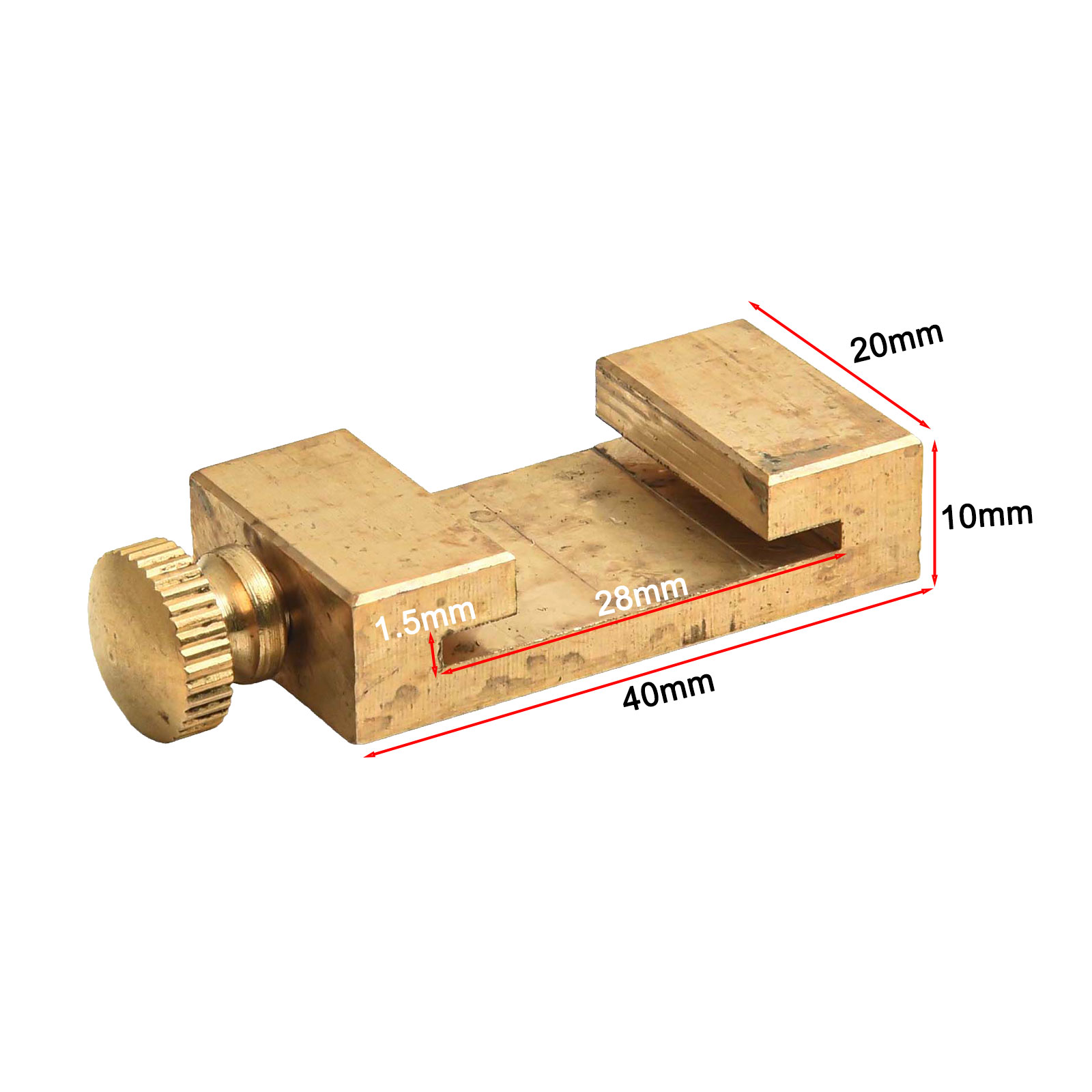 DIY Projeleri için Pirinç Açı  - Workshop Marking Tools incelemesi ve fiyatı
