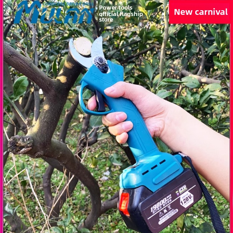 110V/220V Ağaç Dalları için El - Tools Qcc incelemesi ve fiyatı