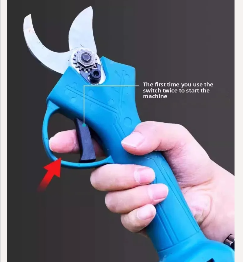 110V/220V Ağaç Dalları için El - Tools Qcc incelemesi ve fiyatı