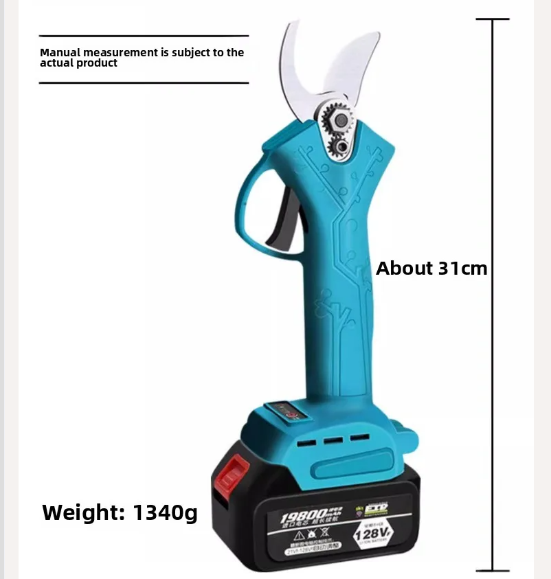 110V/220V Ağaç Dalları için El - Tools Qcc incelemesi ve fiyatı