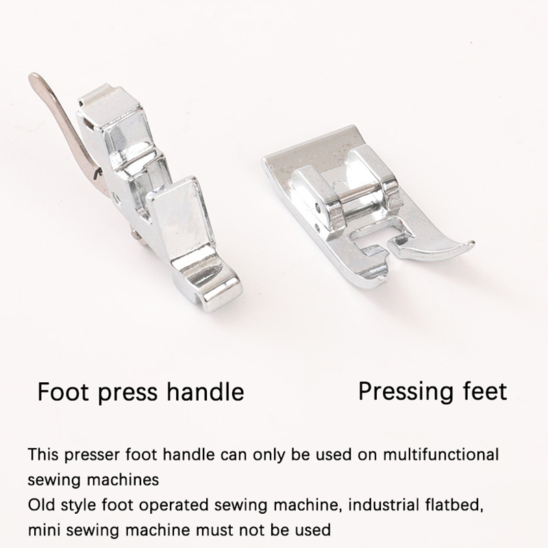 2/1 adet dikiş ayağı tutucu ev - Workshop Tools Machine incelemesi ve fiyatı
