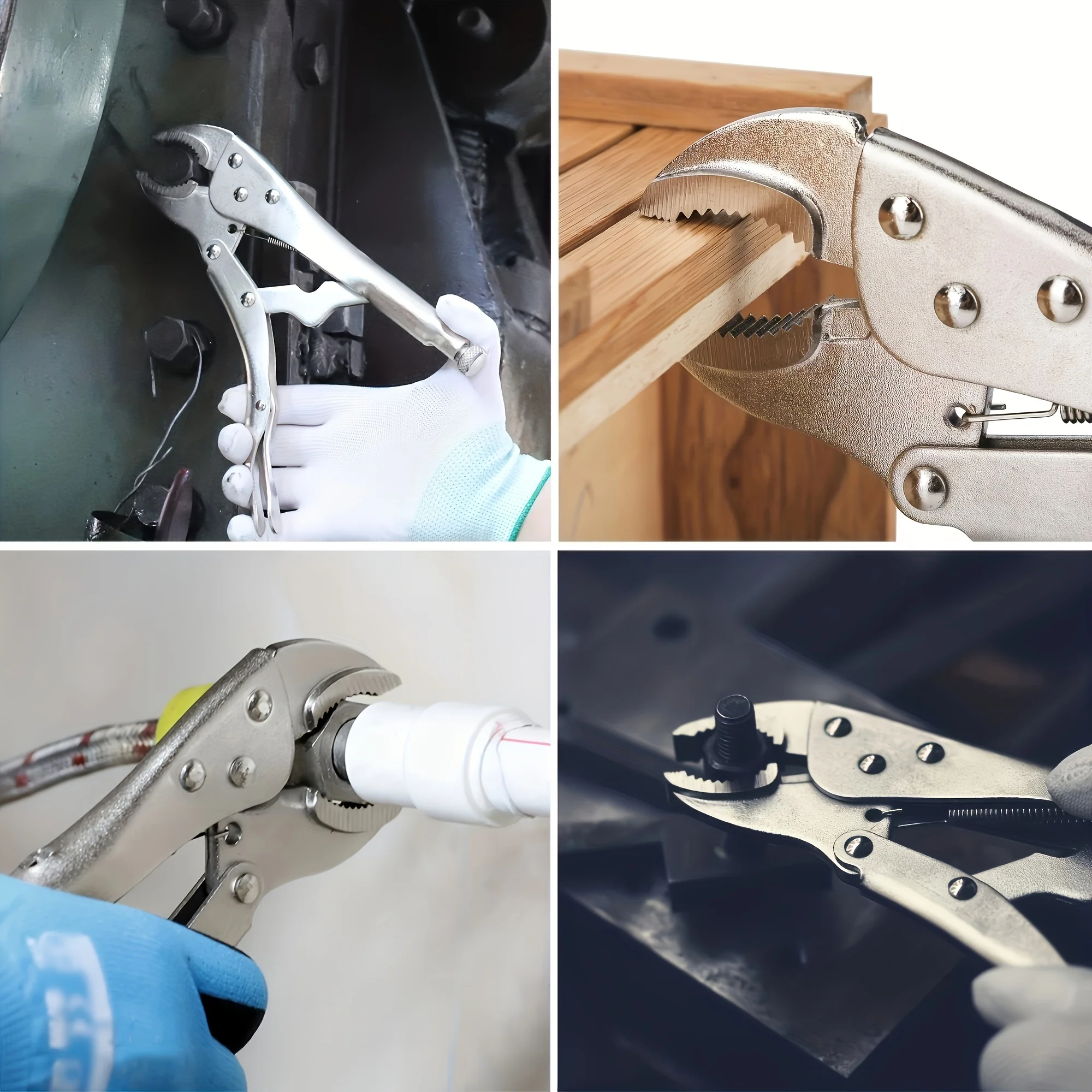Profesyonel Kilitleme Pensesi  - Welding Tools In Workshop incelemesi ve fiyatı