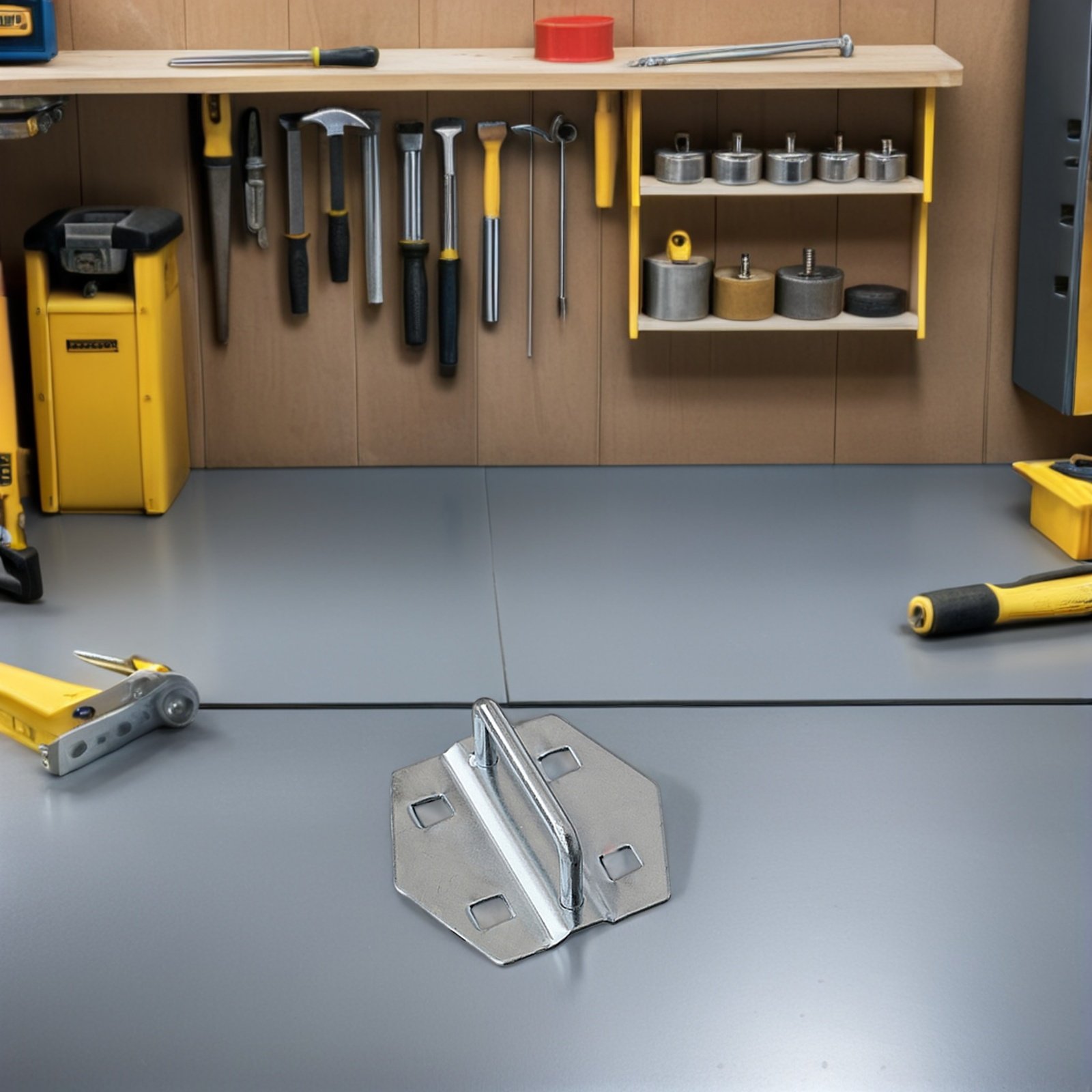 1 Set Donanım Aletleri Asma Ka - Workshop Tools.Hanging Board incelemesi ve fiyatı