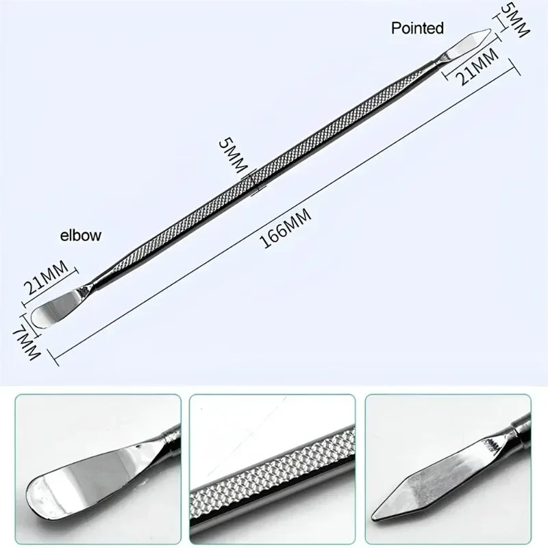 Çift Uçlu Metal Levye Spudger  - Workshop Electric Tools incelemesi ve fiyatı