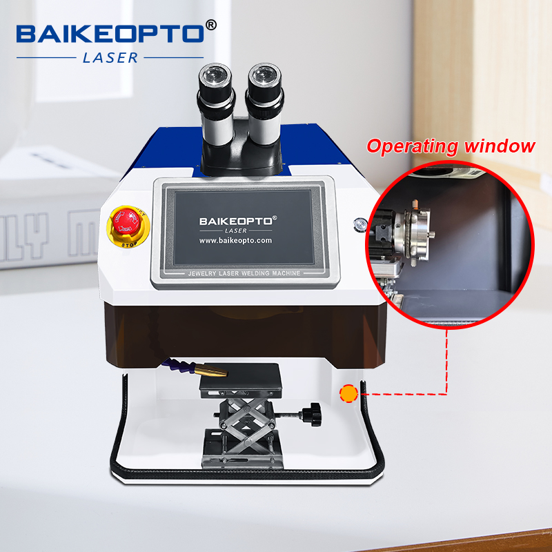 150W YAG Noktasal Lazer Kaynak - Welding Tools In Workshop incelemesi ve fiyatı