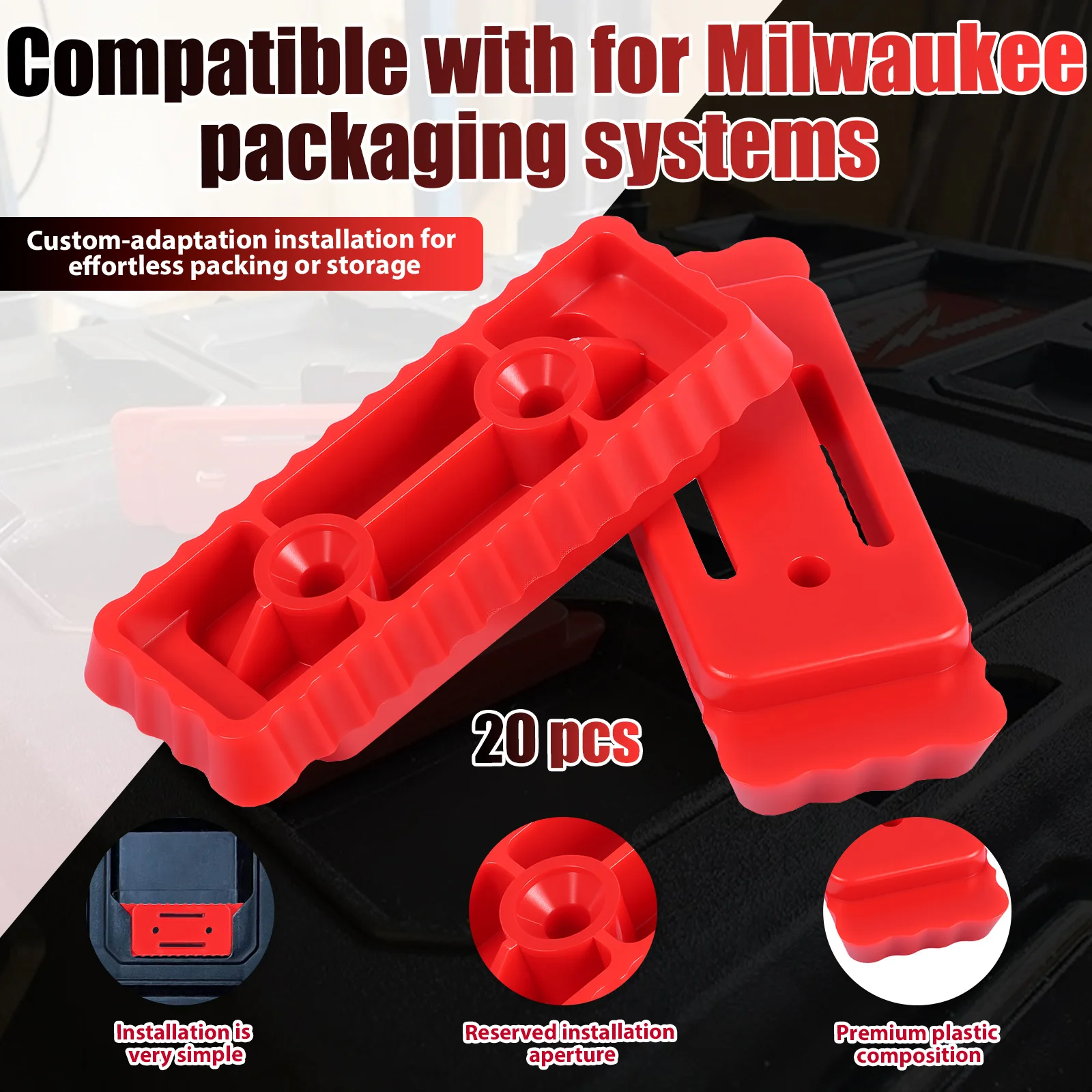Milwaukee Packout Sistemi için - Workshop Electric Tools incelemesi ve fiyatı