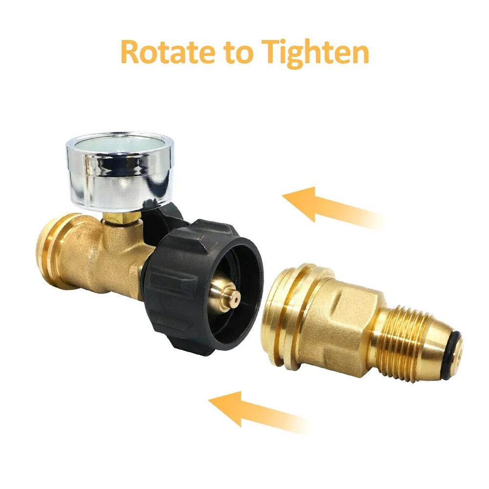 Konektör Propan LP TANK POL Se - Tools Qcc incelemesi ve fiyatı