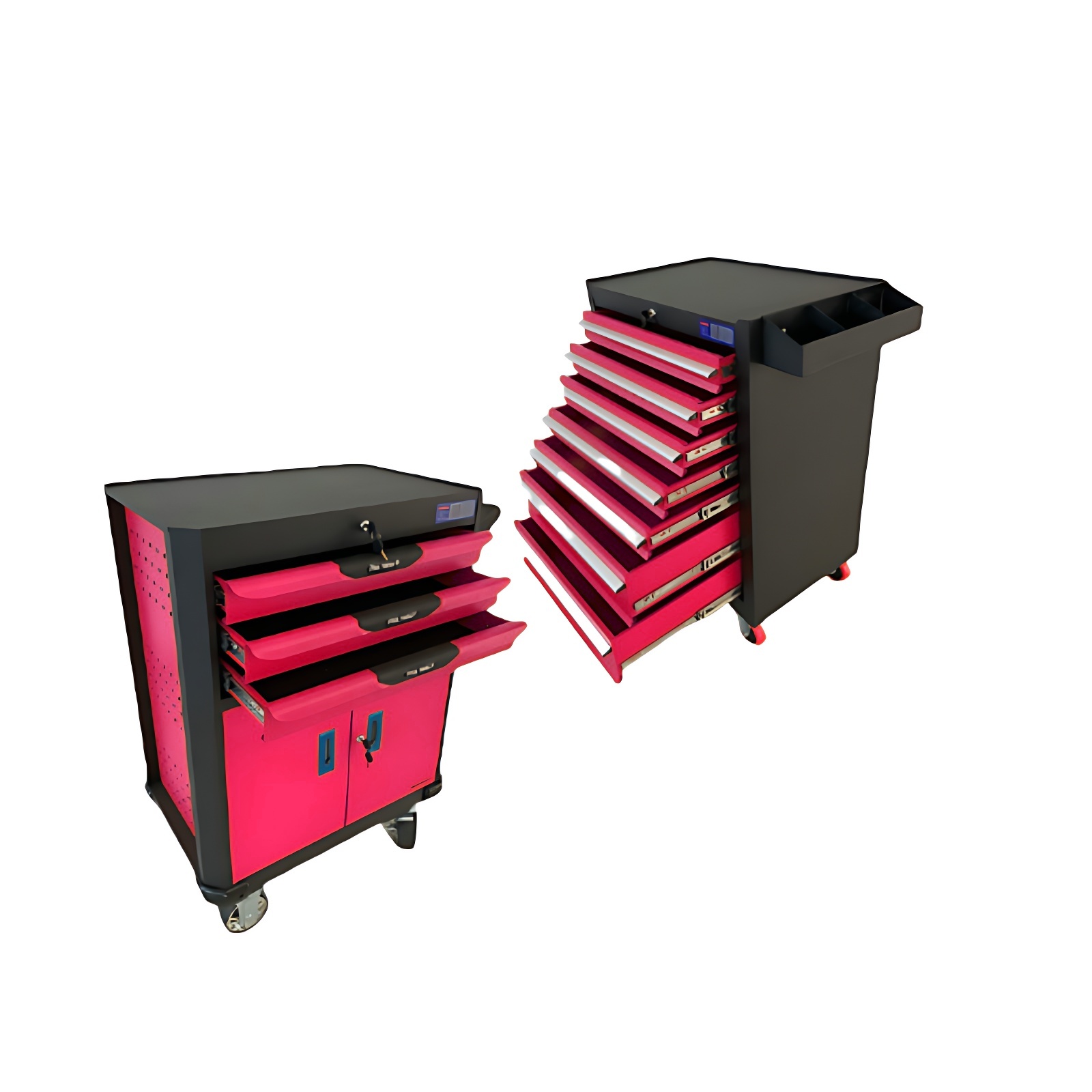 El Aletleri Setli Yeni 7 Çekme - Tools Trolley For Workshop incelemesi ve fiyatı