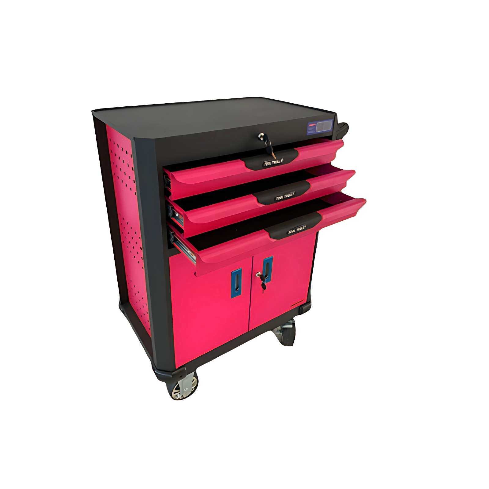 El Aletleri Setli Yeni 7 Çekme - Tools Trolley For Workshop incelemesi ve fiyatı