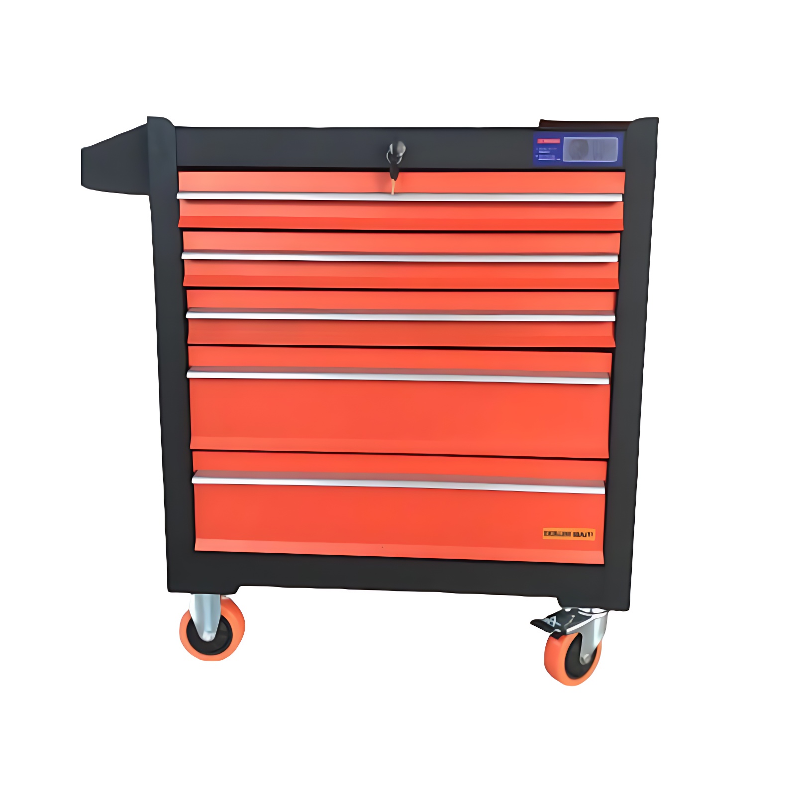 El Aletleri Setli Yeni 7 Çekme - Tools Trolley For Workshop incelemesi ve fiyatı