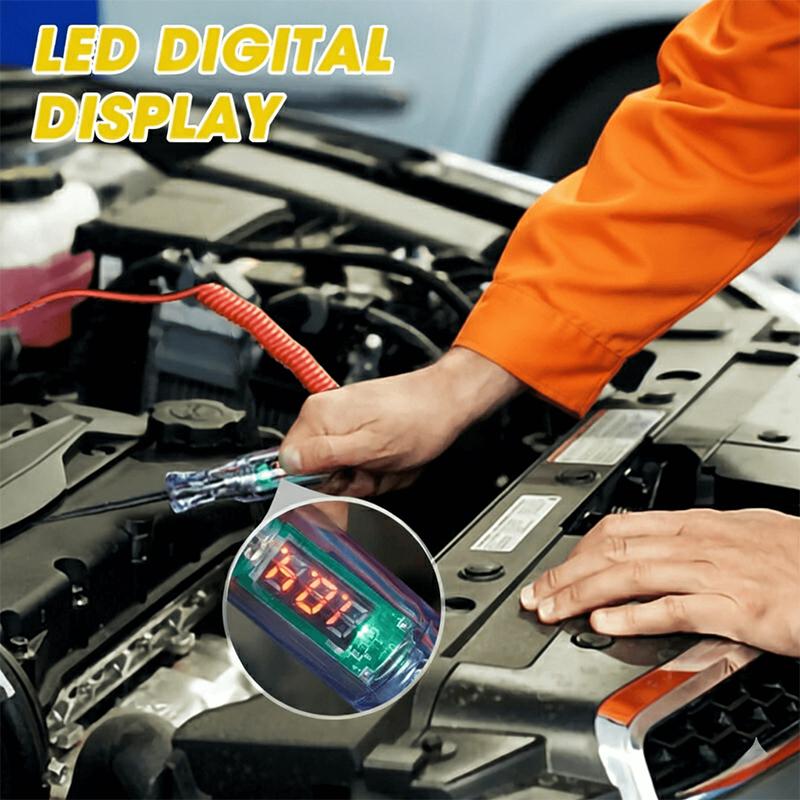 3V 120V Gerilim Test Cihazı Ka - Workshop Electric Tools incelemesi ve fiyatı