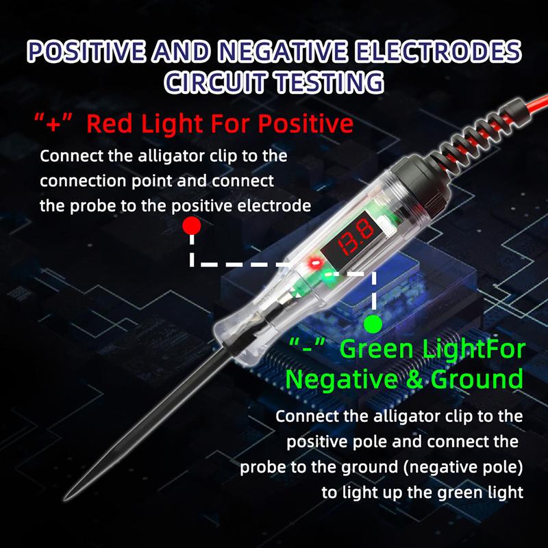 3V 120V Gerilim Test Cihazı Ka - Workshop Electric Tools incelemesi ve fiyatı