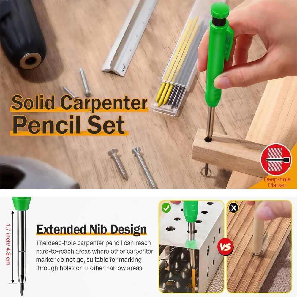 Ahşap İşleri için Metal Uzun U - Workshop Marking Tools incelemesi ve fiyatı