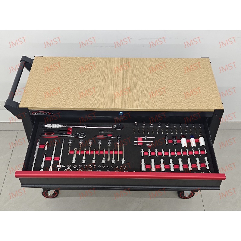12 Çekmeceli 471 Parçalı Alet  - Tools Trolley For Workshop incelemesi ve fiyatı