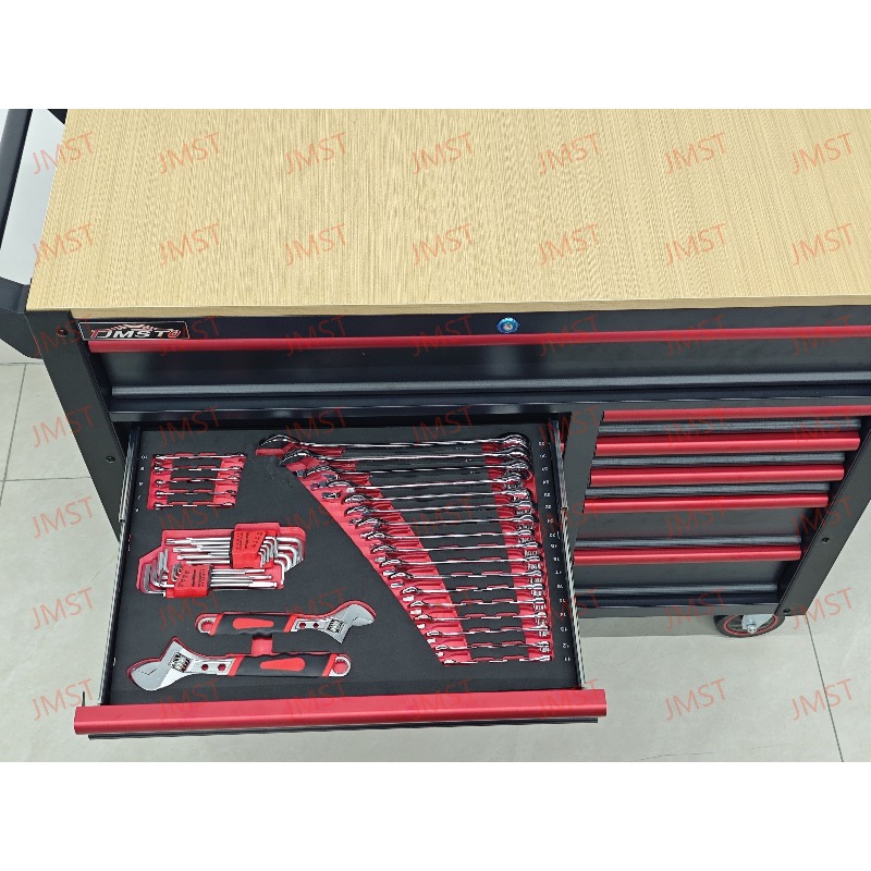 12 Çekmeceli 471 Parçalı Alet  - Tools Trolley For Workshop incelemesi ve fiyatı