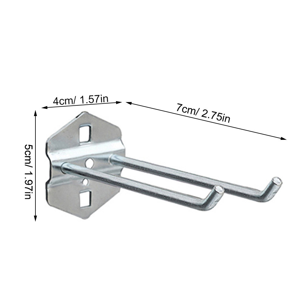 1 Set Beş Parçalı Donanım Kanc - Workshop Tools.Hanging Board incelemesi ve fiyatı