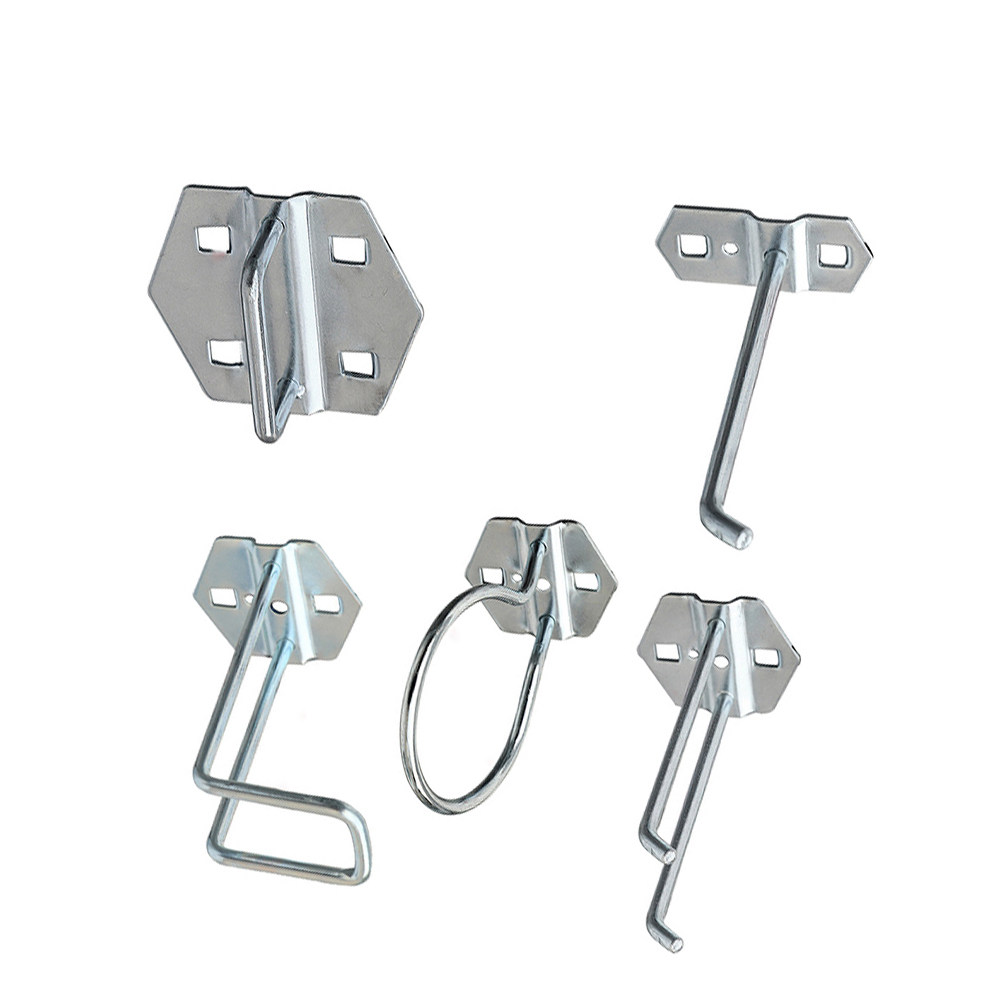 1 Set Beş Parçalı Donanım Kanc - Workshop Tools.Hanging Board incelemesi ve fiyatı