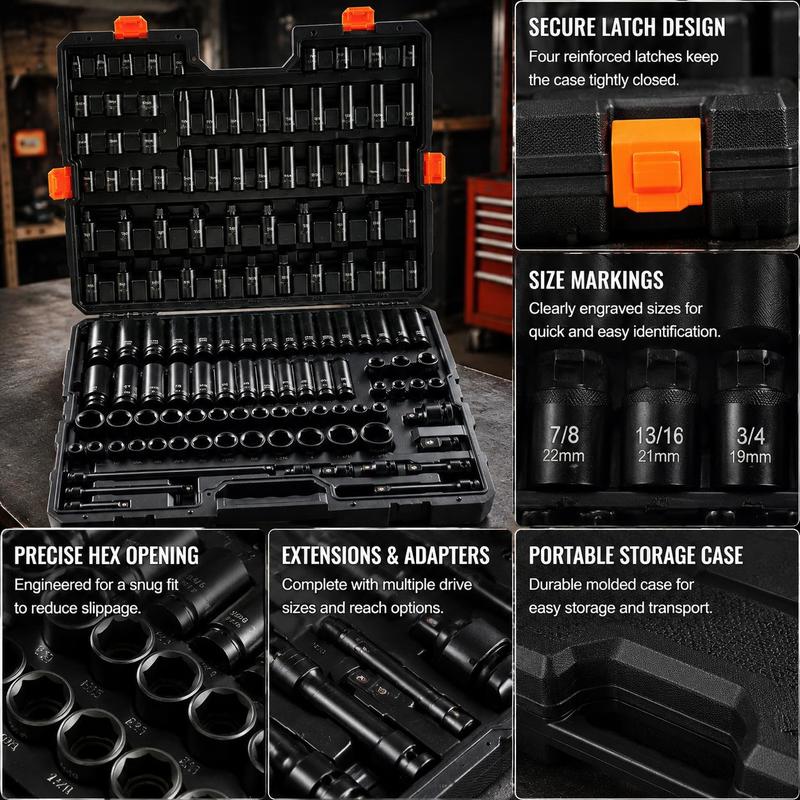 Pnömatik Tahrikli Alet Seti 13 - Workshop Marking Tools incelemesi ve fiyatı