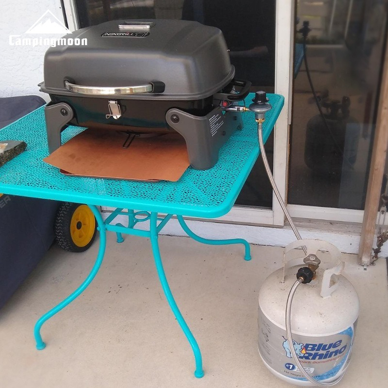 CAMPINGMOON PZ-105 Kaba Propan - Tools Qcc incelemesi ve fiyatı