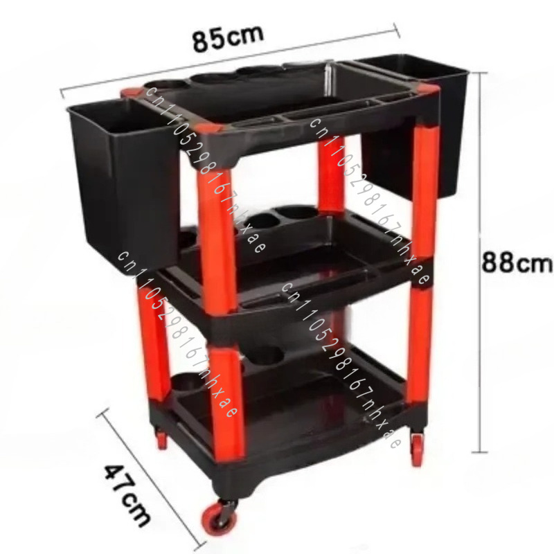 Makyaj Sanatçıları, Araba Yıka - Tools Trolley For Workshop incelemesi ve fiyatı