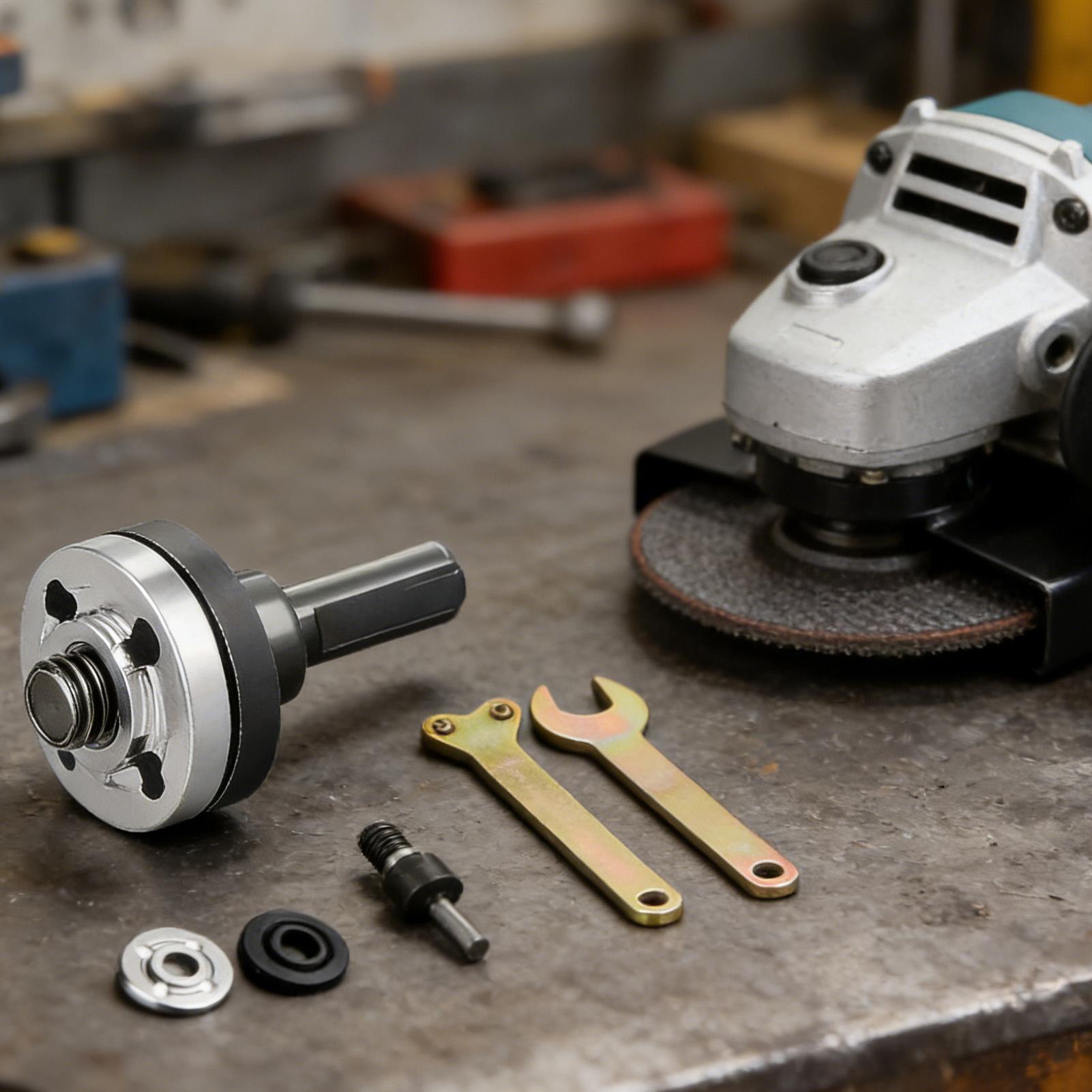 Açı Öğütücü Somun Elektrikli M - Workshop Electric Tools incelemesi ve fiyatı