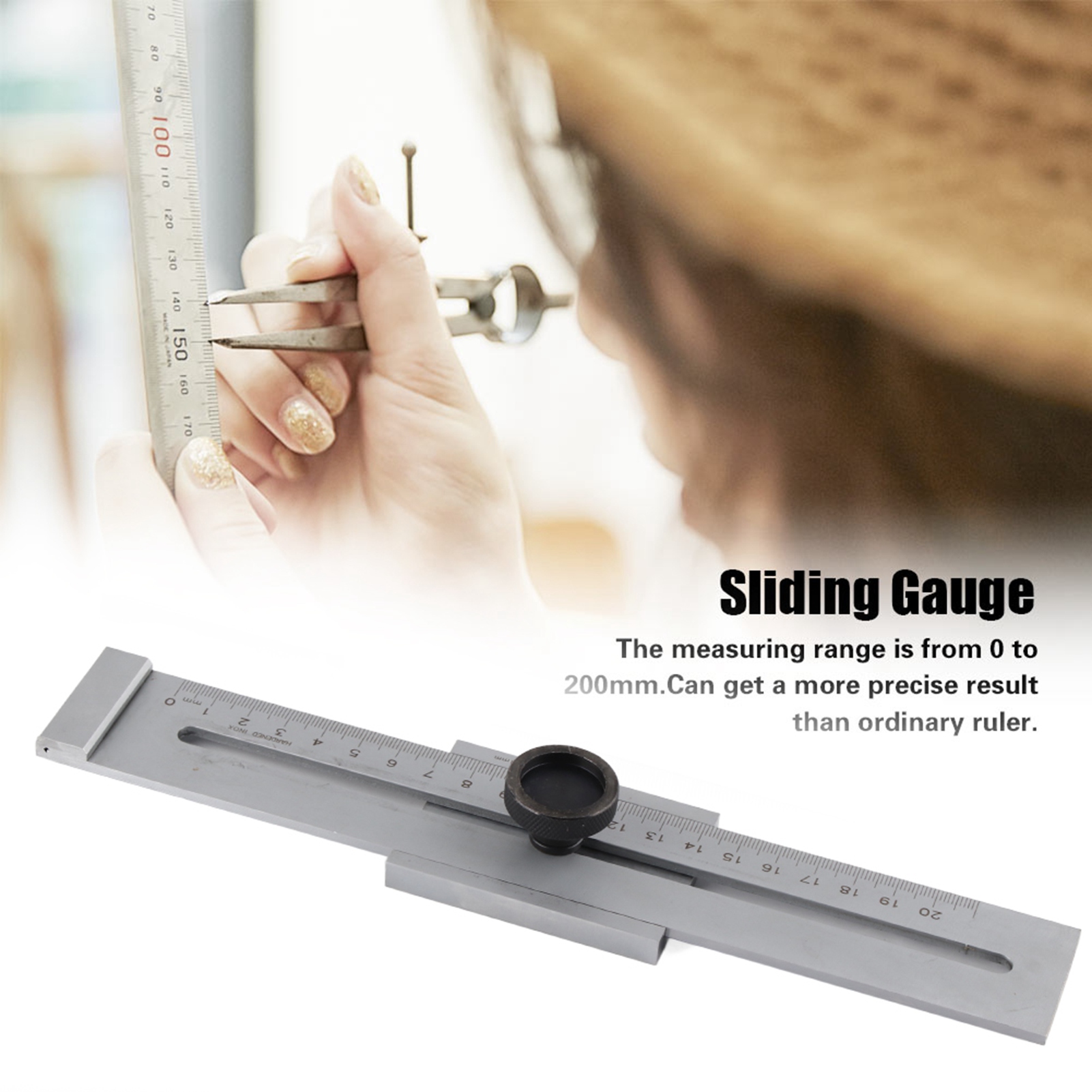 Ağaç İşleme Aleti Metal Kare C - Workshop Marking Tools incelemesi ve fiyatı