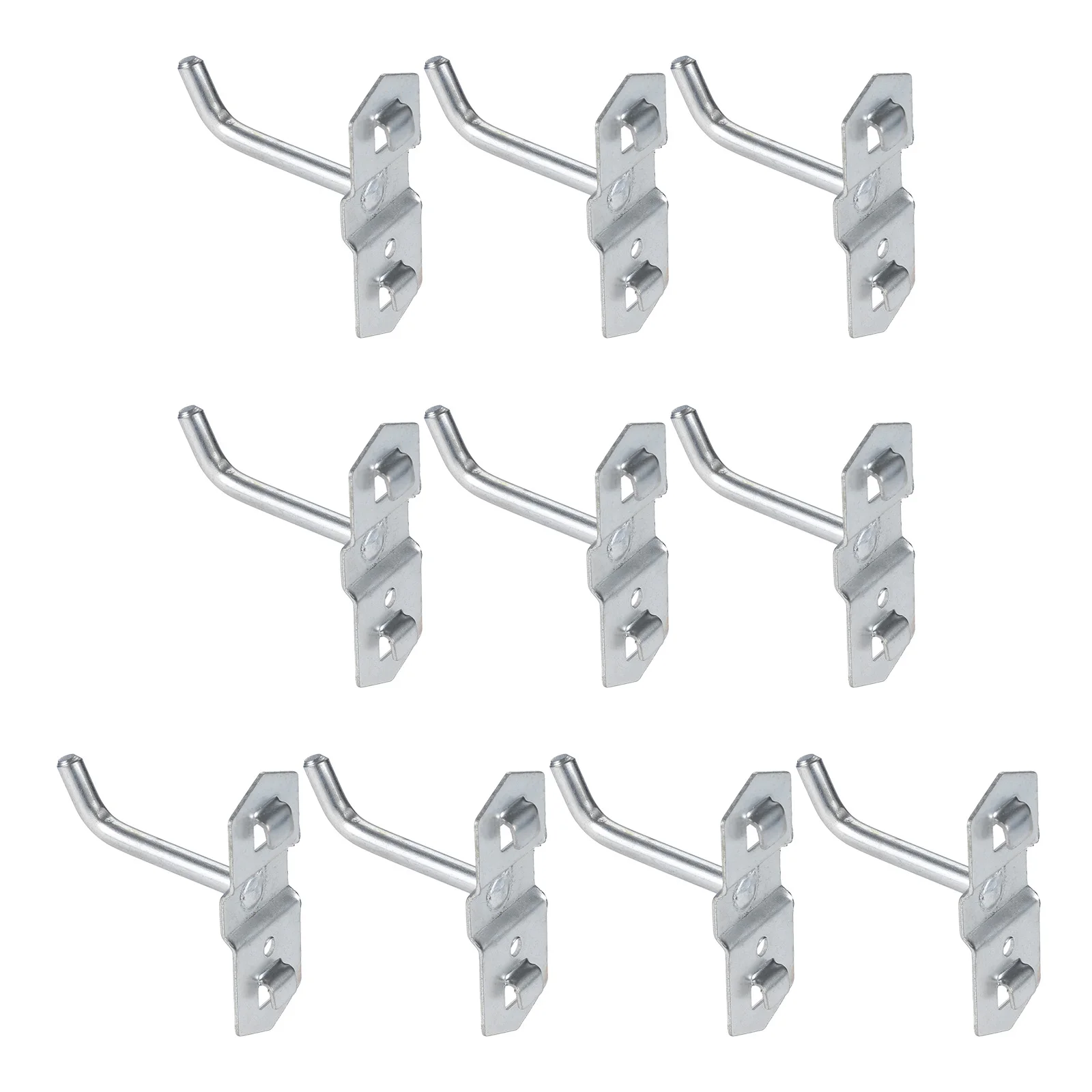 10 adet/takım çelik delik kuru - Workshop Tools.Hanging Board incelemesi ve fiyatı