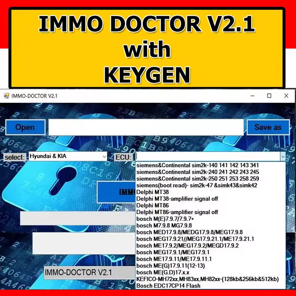 Immo Doctor Çok Markalı V2.1 E - Workshop Tools Brand incelemesi ve fiyatı