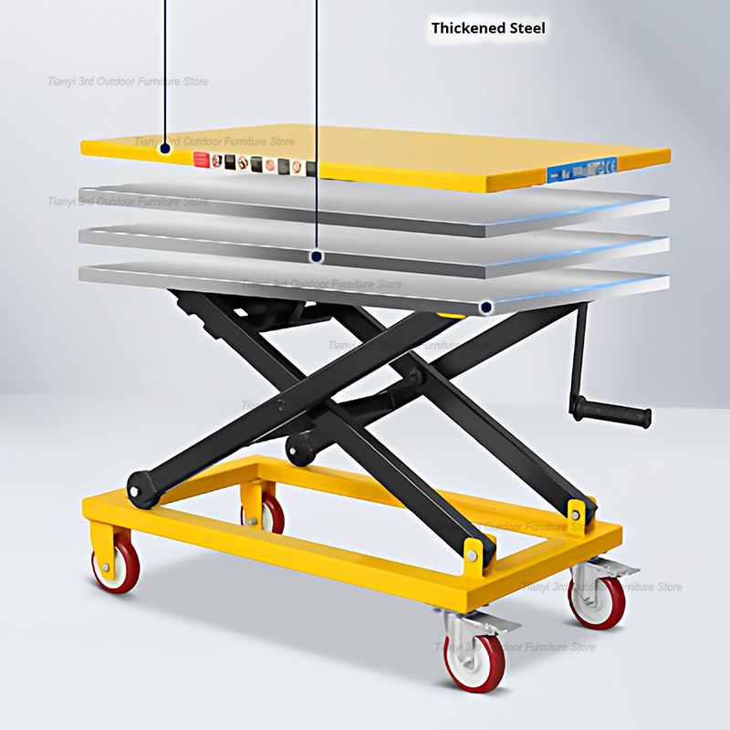 Modern Yaratıcı Elle Çalıştırı - Tools Trolley For Workshop incelemesi ve fiyatı