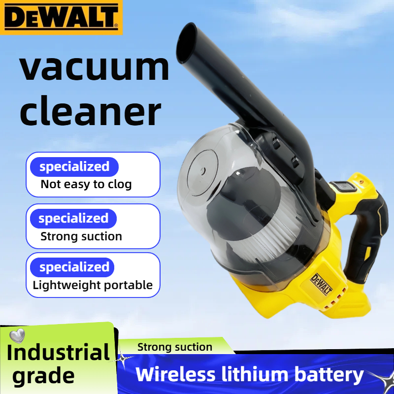 Dewalt 9.4KPa Fırçasız El Tipi - Workshop Cleaning Tools incelemesi ve fiyatı