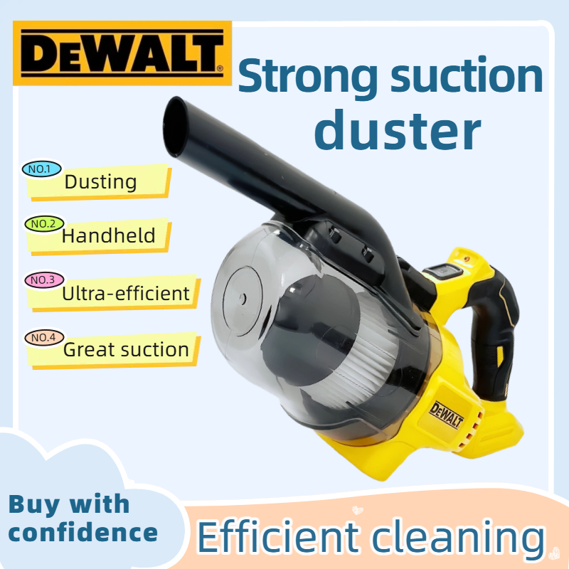 Dewalt 9.4KPa Fırçasız El Tipi - Workshop Cleaning Tools incelemesi ve fiyatı