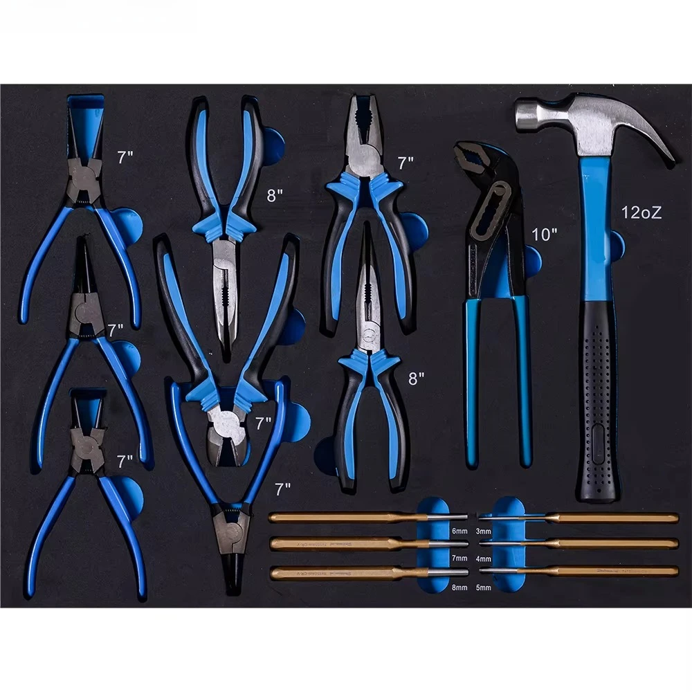 Profesyonel 310 Parça CRV Meta - Workshop Tools In Ship incelemesi ve fiyatı