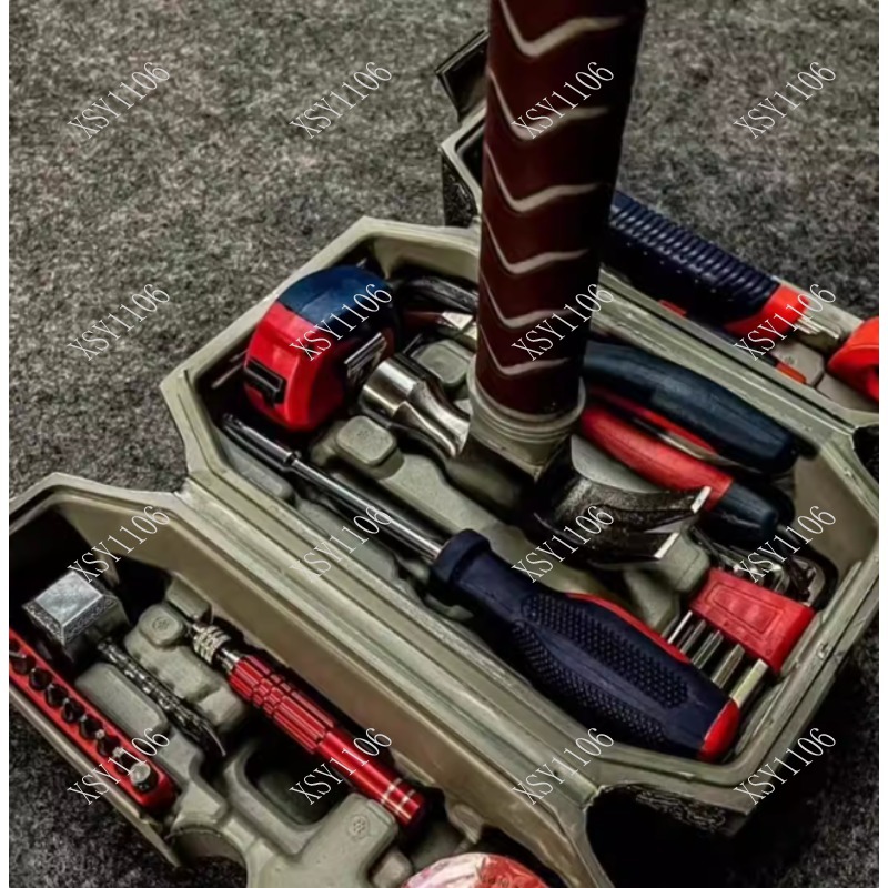 Thor Çekiç Alet Kutusu Çok Ama - Workshop Electric Tools incelemesi ve fiyatı