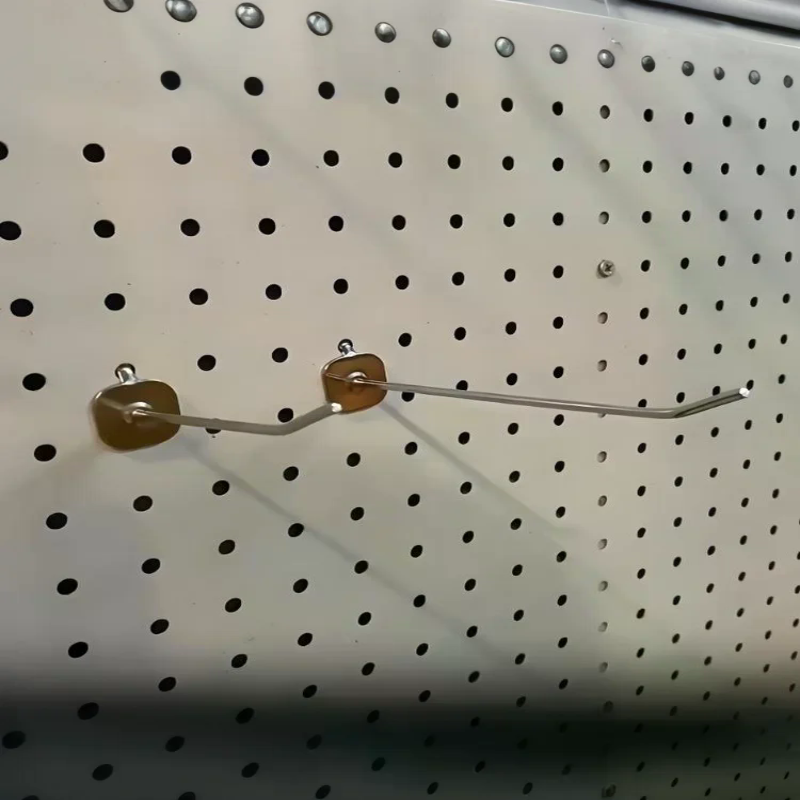 10 adet Pegboard kancaları, ga - Workshop Tools.Hanging Board incelemesi ve fiyatı
