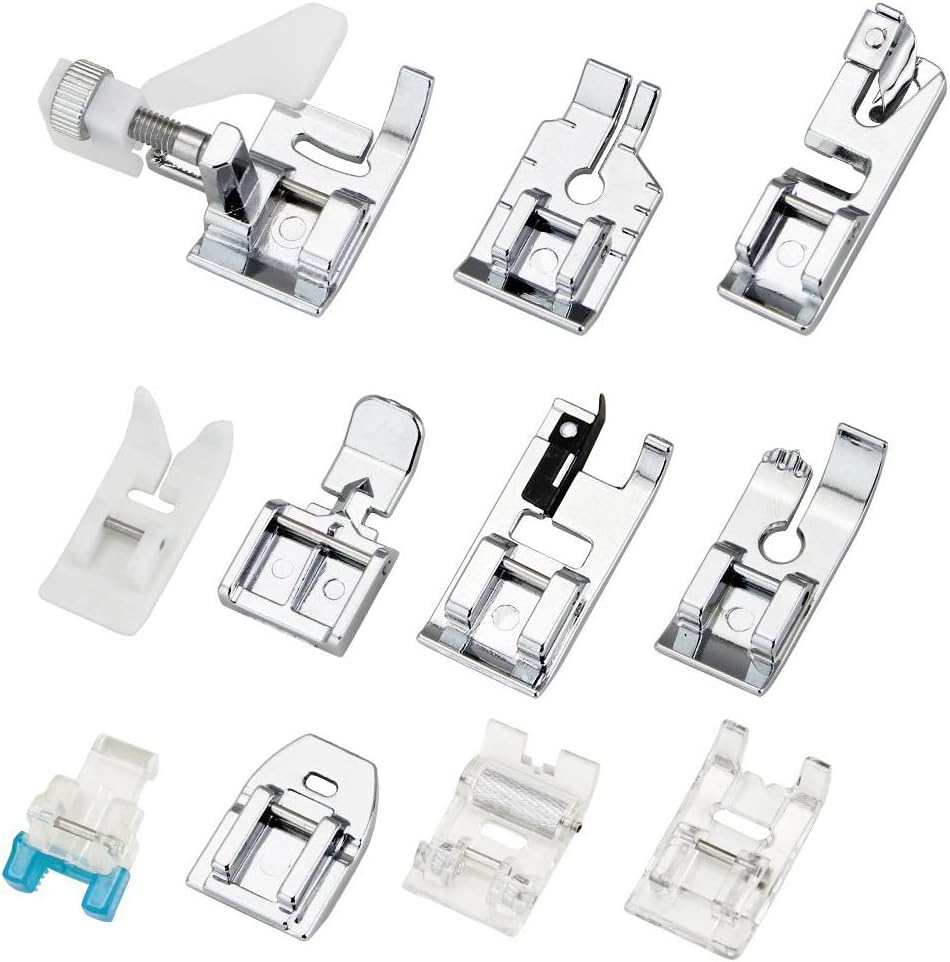 11 Parça Baskı Ayağı Seti - Br - Workshop Tools Machine incelemesi ve fiyatı