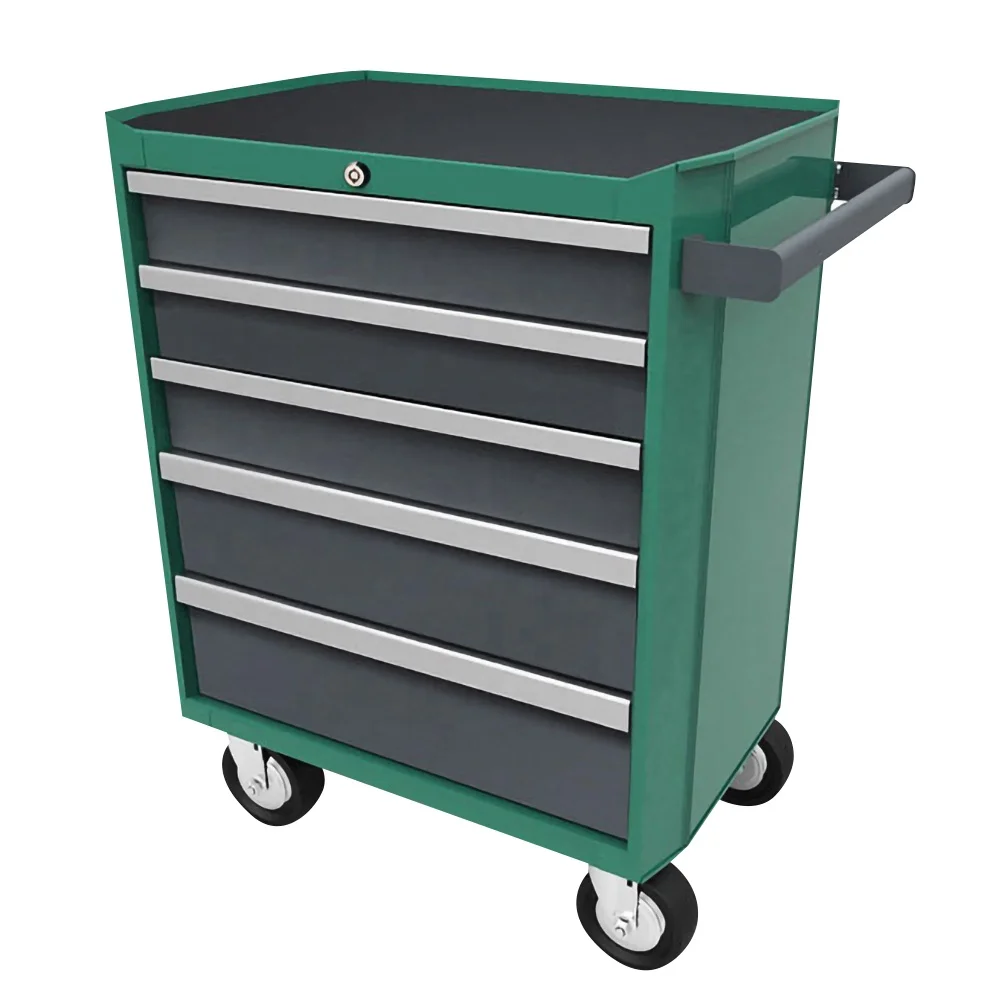 68 Çekmeceli Tekerlekli Alet D - Tools Trolley For Workshop incelemesi ve fiyatı