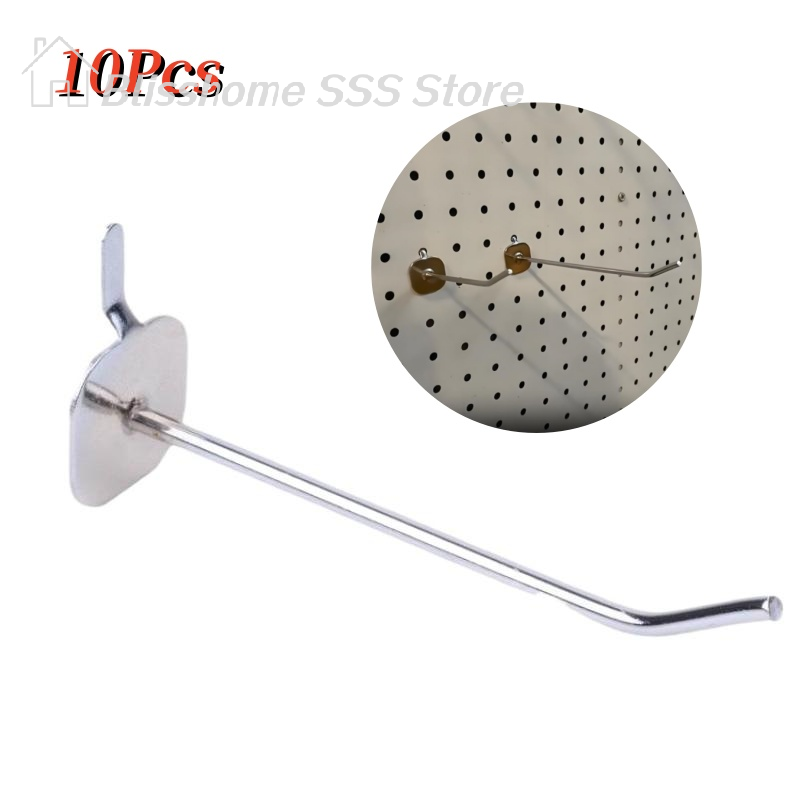 【S】10 Adet Mandal Panosu Askıl - Workshop Tools.Hanging Board incelemesi ve fiyatı